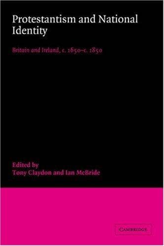 Tapa de Protestantism and National Identity