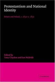 Tapa de Protestantism and National Identity