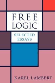 Tapa de Free Logic