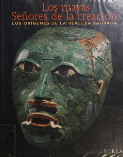Tapa de Los mayas
