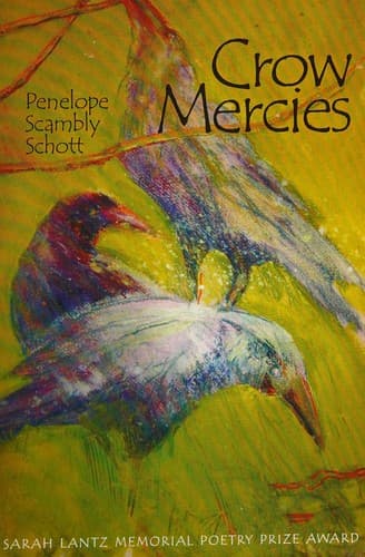 Tapa de Crow mercies