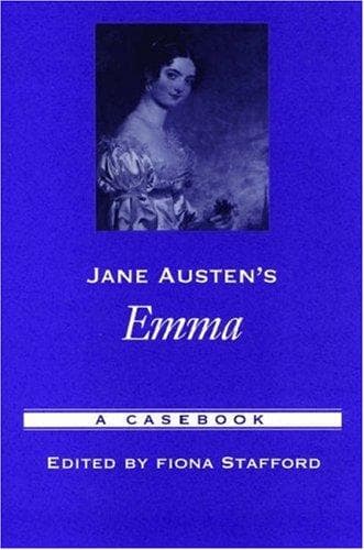 Tapa de Jane Austen's Emma