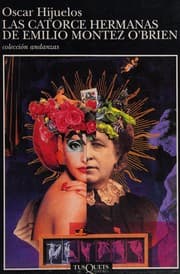 Tapa de Las Catorce Hermanas De Emilio Montez O'brian