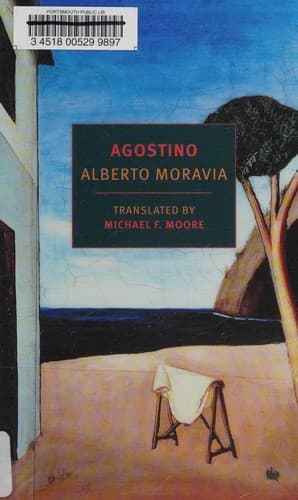 Tapa de Agostino