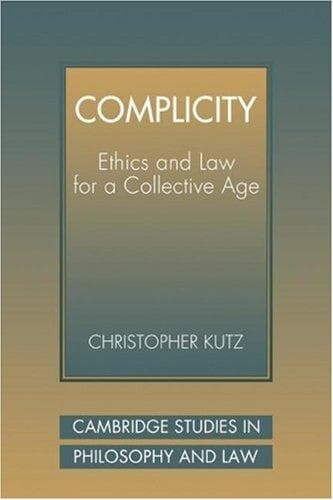Tapa de Complicity