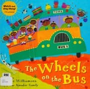 Tapa de Wheels on the bus