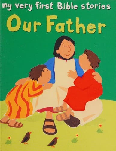 Tapa de Our Father