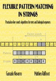 Tapa de Flexible Pattern Matching in Strings