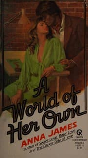 Tapa de World of Her Own