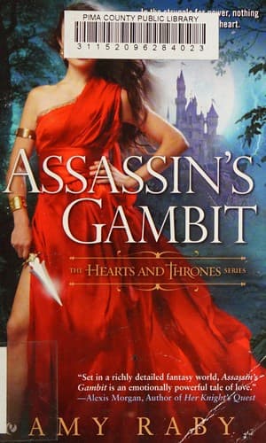 Tapa de Assassin's gambit