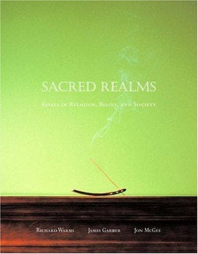 Tapa de Sacred Realms