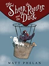 Tapa de Sheep, the Rooster, and the Duck