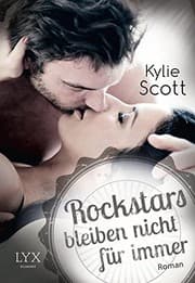 Tapa de Rockstars bleiben nicht für immer