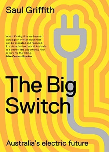 Tapa de The Big Switch