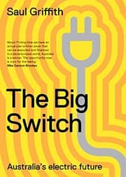 Tapa de The Big Switch