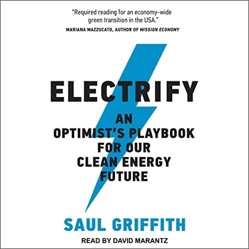 Tapa de Electrify