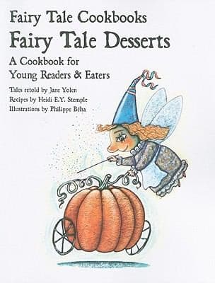 Tapa de Fairy tale desserts