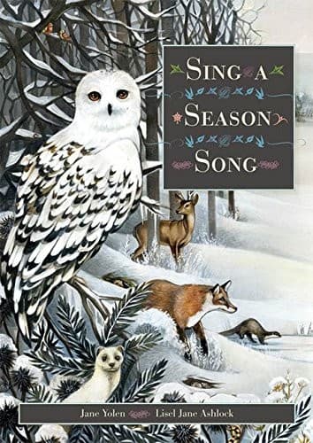 Tapa de Sing a Season Song