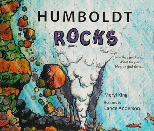 Tapa de Humboldt rocks