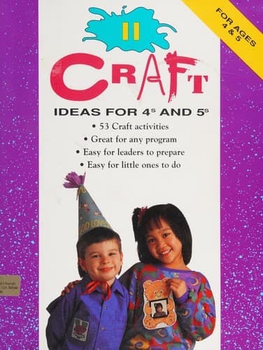 Tapa de Craft ideas for 4s and 5s