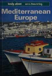 Tapa de Mediterranean Europe