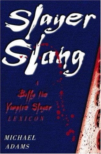 Tapa de Slayer Slang