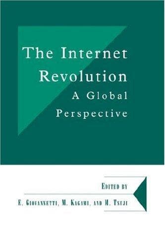 Tapa de Internet Revolution