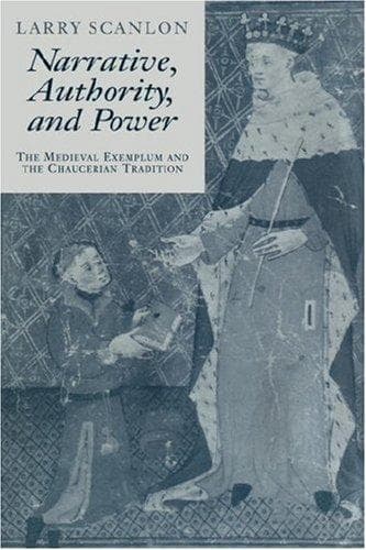 Tapa de Narrative, Authority and Power