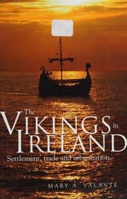 Tapa de The Vikings in Ireland