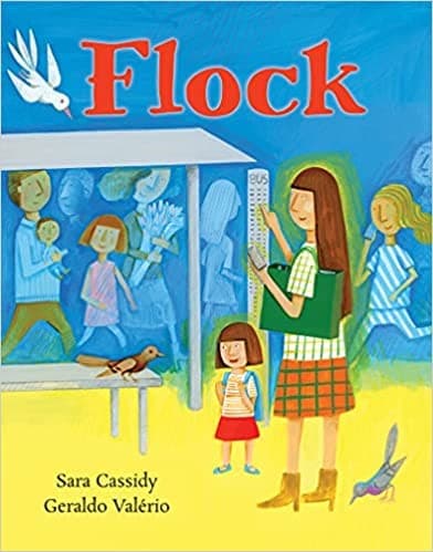 Tapa de Flock