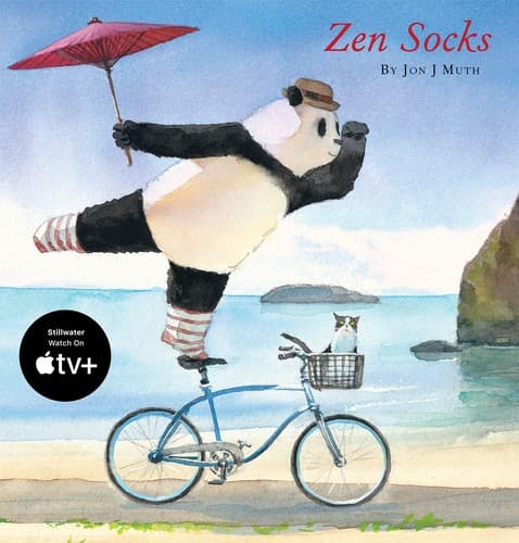 Tapa de Zen socks