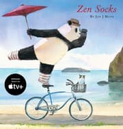 Tapa de Zen socks