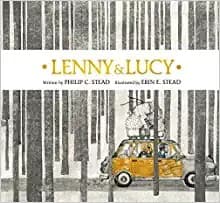 Tapa de Lenny & Lucy