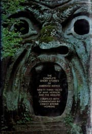 Tapa de The Complete Short Stories of Ambrose Bierce [93 stories]