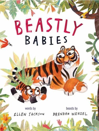 Tapa de Beastly babies