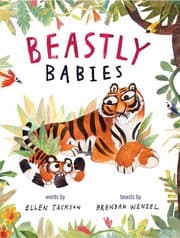 Tapa de Beastly babies