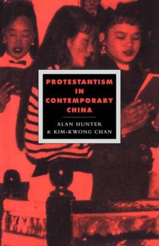 Tapa de Protestantism in contemporary China