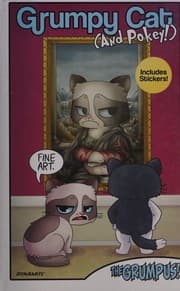 Tapa de Grumpy Cat and Pokey