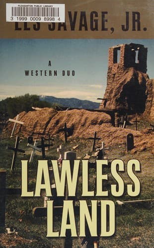 Tapa de Lawless land