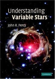 Tapa de Understanding Variable Stars