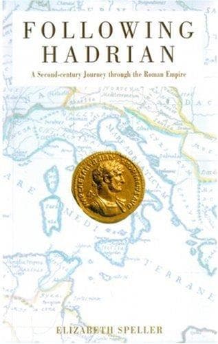 Tapa de Following Hadrian