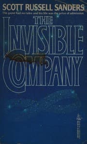 Tapa de The invisible company