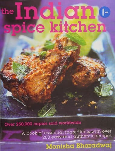 Tapa de The Indian spice kitchen