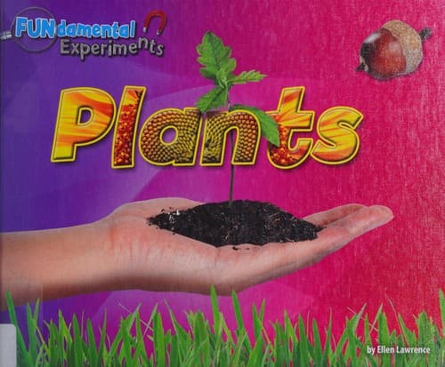 Tapa de Plants