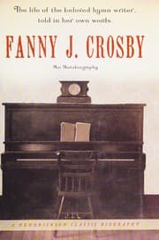 Tapa de Fanny J. Crosby