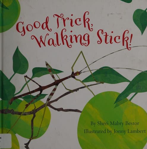 Tapa de Good Trick Walking Stick