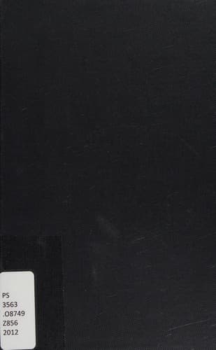 Tapa de Toni Morrison