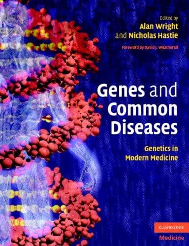 Tapa de Genes and Common Diseases