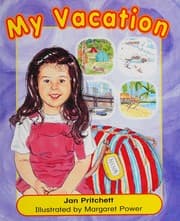 Tapa de Rlgk-5 N/F My Vacation Is