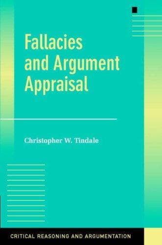 Tapa de Fallacies and Argument Appraisal